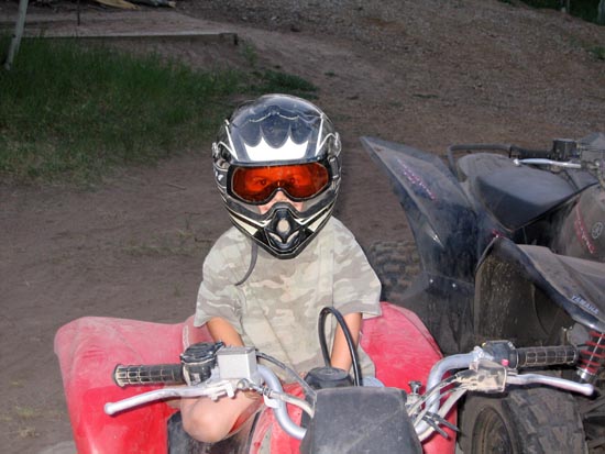 2007 White Family Reunion at Scofield Utah